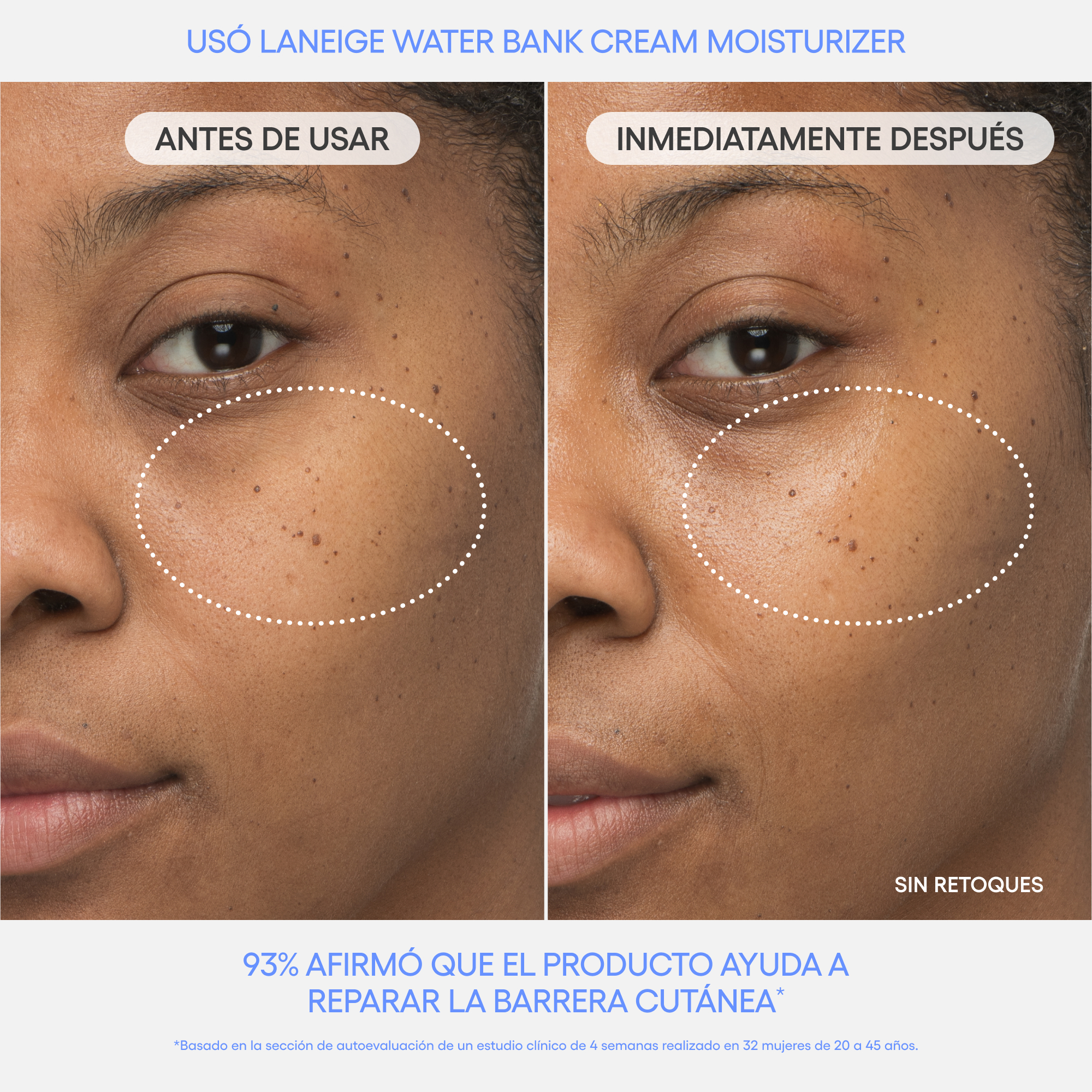 WATERBANK BLUE HYALURONIC CREAM MOISTURIZER (CREMA HIDRATANTE)